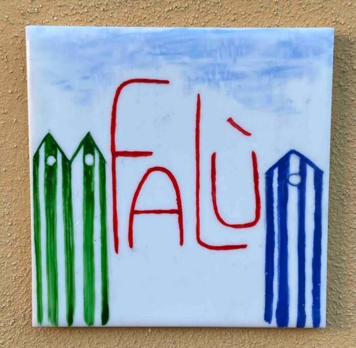 Falu Daire La Spezia Dış mekan fotoğraf