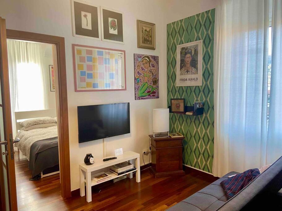 Falu Daire La Spezia Dış mekan fotoğraf